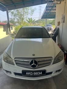 Mercedes Benz C200 200 K AVANTGARDE (CKD) in Bidor, PRK