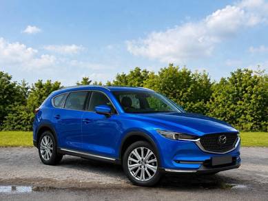 Mazda CX-8 HIGH in Sibu, SWK