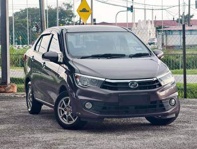 Perodua Bezza PREMIUM X in Banting, SGR