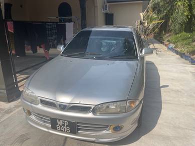 Proton Wira XLi in Jeram, SGR