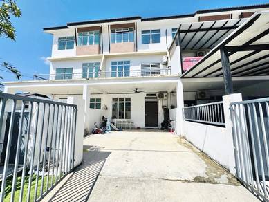 3-storey Terraced House For Sale in Kundang,SGR