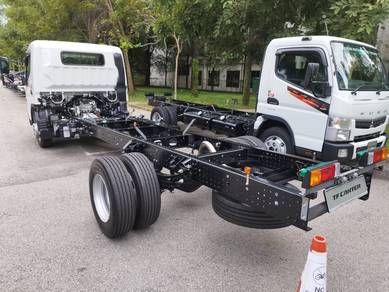 2026 All New FUSO BDM7,500kg Wooden Cargo Box RORO