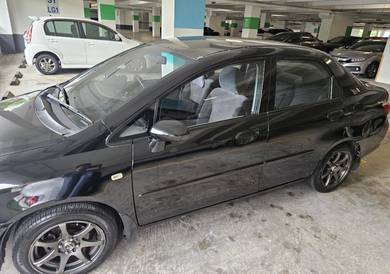 Honda City VTEC in Bukit Jalil, KUL