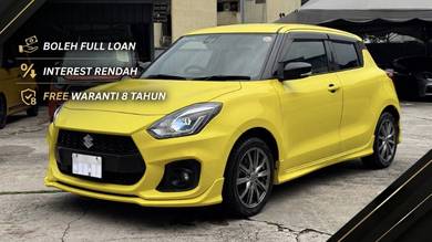 2022 Suzuki Swift SPORT