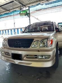 Lexus LX 470 in Kota Kinabalu, SBH