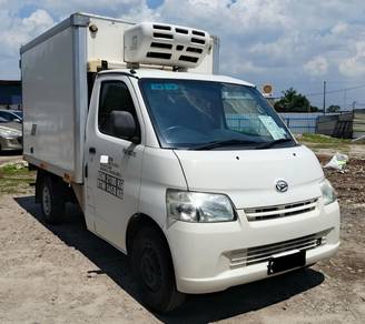 Daihatsu Gran Max S402RP-TMRFJG in Klang, SGR