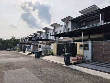 2-storey Terraced House For Sale in Masai,JHR