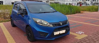 Proton Iriz STANDARD in Kluang, JHR