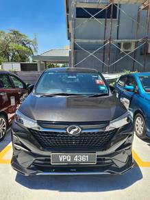 Perodua Alza AV in Putrajaya, PJY