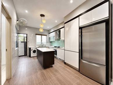 2-storey Terraced House For Sale in Setia Alam,SGR