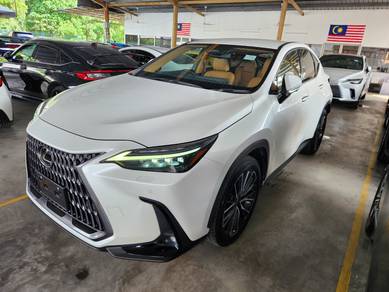 Lexus NX 250 LUXURY in Cheras, KUL