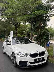 BMW 530i 30i M-SPORT in Subang Jaya, SGR