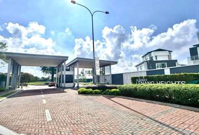Semi-Detached House For Sale in Johor Bahru,JHR