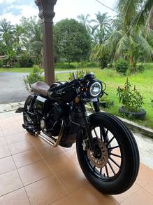 CMC Daytona 250 Cafe Racer