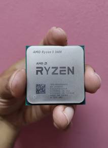 AMD Ryzen 5 3600 6 Core 12 Threads AM4 Processor