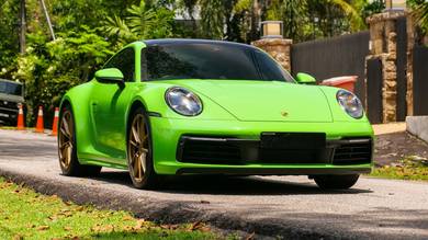 Porsche 911 Carrera 4S CARRERA 4S in Petaling Jaya, SGR