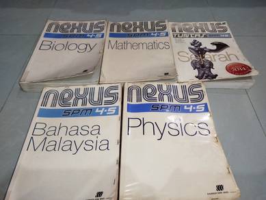 Nexus SPM reference textbook