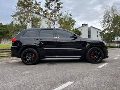 2015 Jeep Grand Cherokee SRT