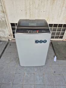 Sharp washing machine 8kg fully automatic