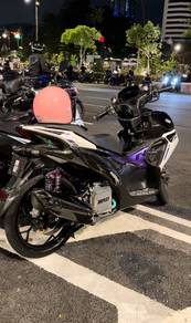 Yamaha NVX