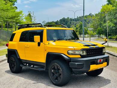Toyota FJ Cruiser FJ CRUISER 40 in Bukit Jelutong, SGR