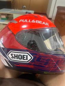 Shoei X14 Marquez 6
