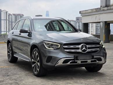 Mercedes Benz GLC200 200 in Pandan Indah, KUL