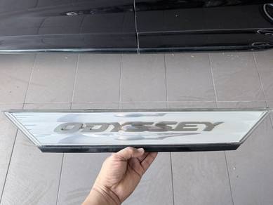 Garnish honda odyssey rc1