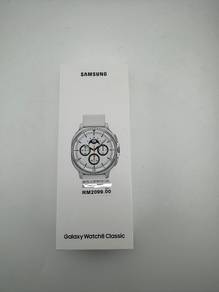 Samsung Galaxy watch 8 classic 45mm LTE White