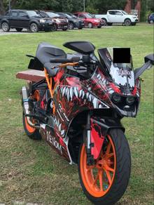 KTM RC 250