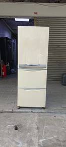 Mitsubishi 3 doors fridge refrigerator ice maker