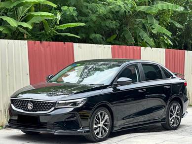 Proton S70 FLAGSHIP in Salak Selatan, KUL