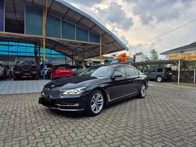 BMW 740Le 40Le xDrive in Wangsa Maju, KUL