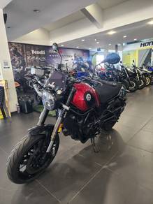 Benelli Leoncino 500