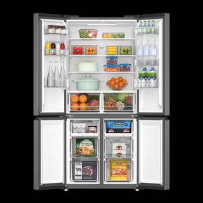 TOSHIBA GR-RF677WE-PMY(06) Multi-Door Refrigerator
