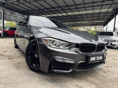 BMW 320i 20i SPORT LINE (CKD) in Kepong, KUL
