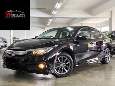 Honda Civic FC S in Cheras, KUL