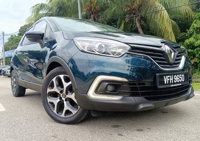 Renault Captur TCe in Segamat, JHR