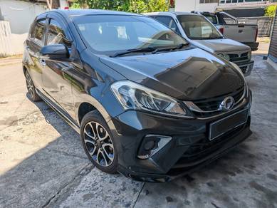 Perodua MyVi H in Kota Kinabalu, SBH