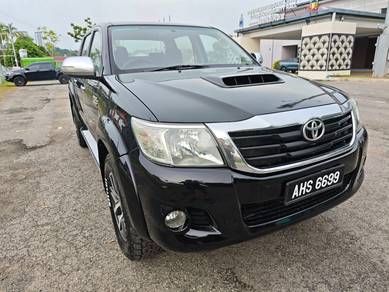 Toyota Hilux G in Others, SBH