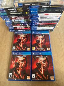 Ps4 Tekken 7