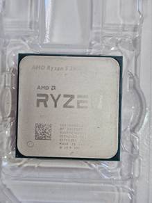 AMD Ryzen 5 3600 (AM4) - 6 Cores/12 Threads