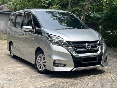 Nissan Serena HIGHWAY STAR (CKD) in Sungai Besi, KUL