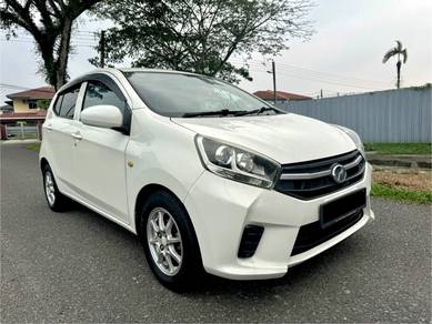 Perodua Axia G in Kuching, SWK