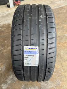 Tayar baru 235 40 18 Michelin pilot sport 5 PS5 26
