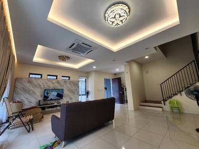 Semi-Detached House For Sale in Sungai Buloh,SGR