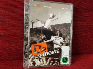 DVD U2 Go Home - Live From Slane Castle Ireland