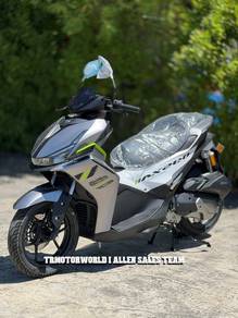QJ Motor AX200 ABS