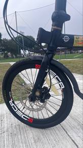 pasific vito XR