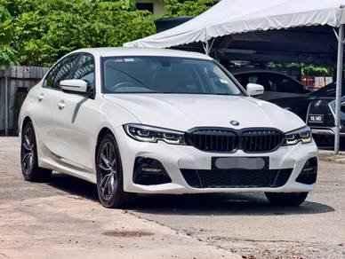 2020 BMW 320i 20i SPORT